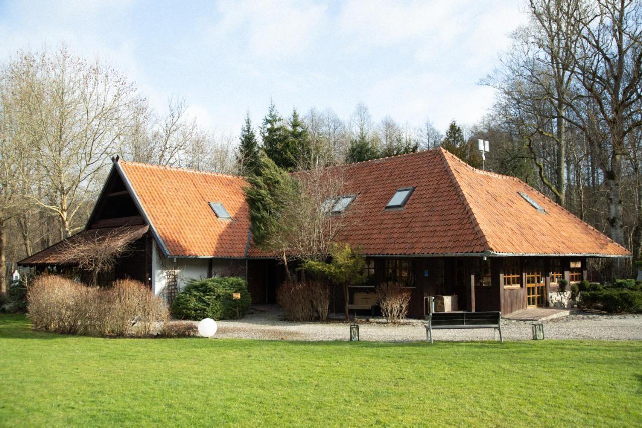 Mlyn Klekotki Spa Resort Buitenkant foto