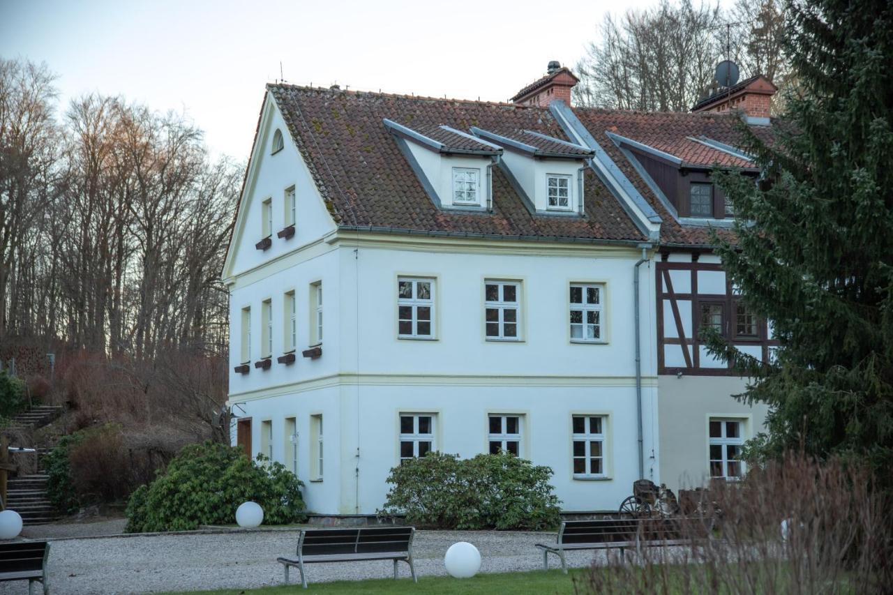 Mlyn Klekotki Spa Resort Buitenkant foto