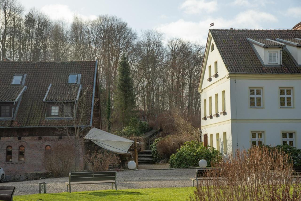 Mlyn Klekotki Spa Resort Buitenkant foto