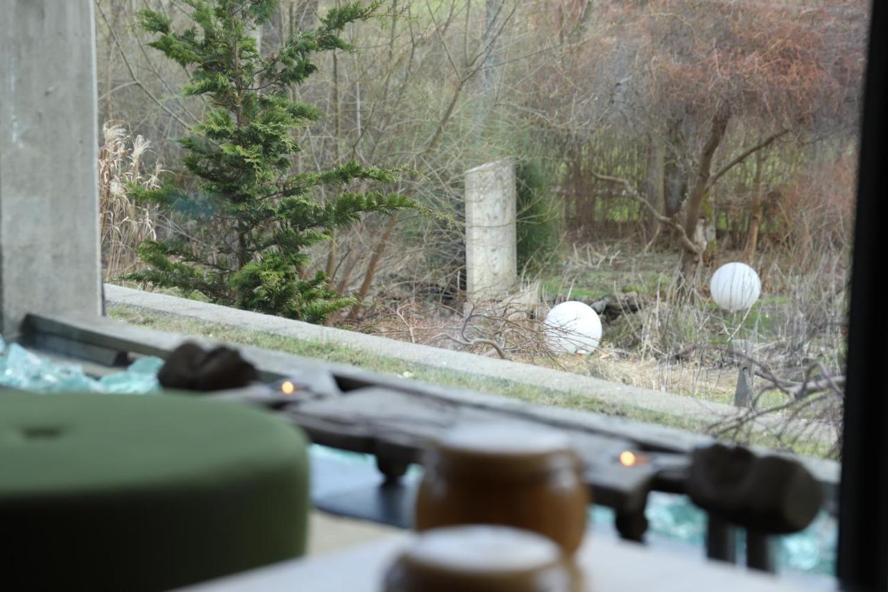 Mlyn Klekotki Spa Resort Buitenkant foto