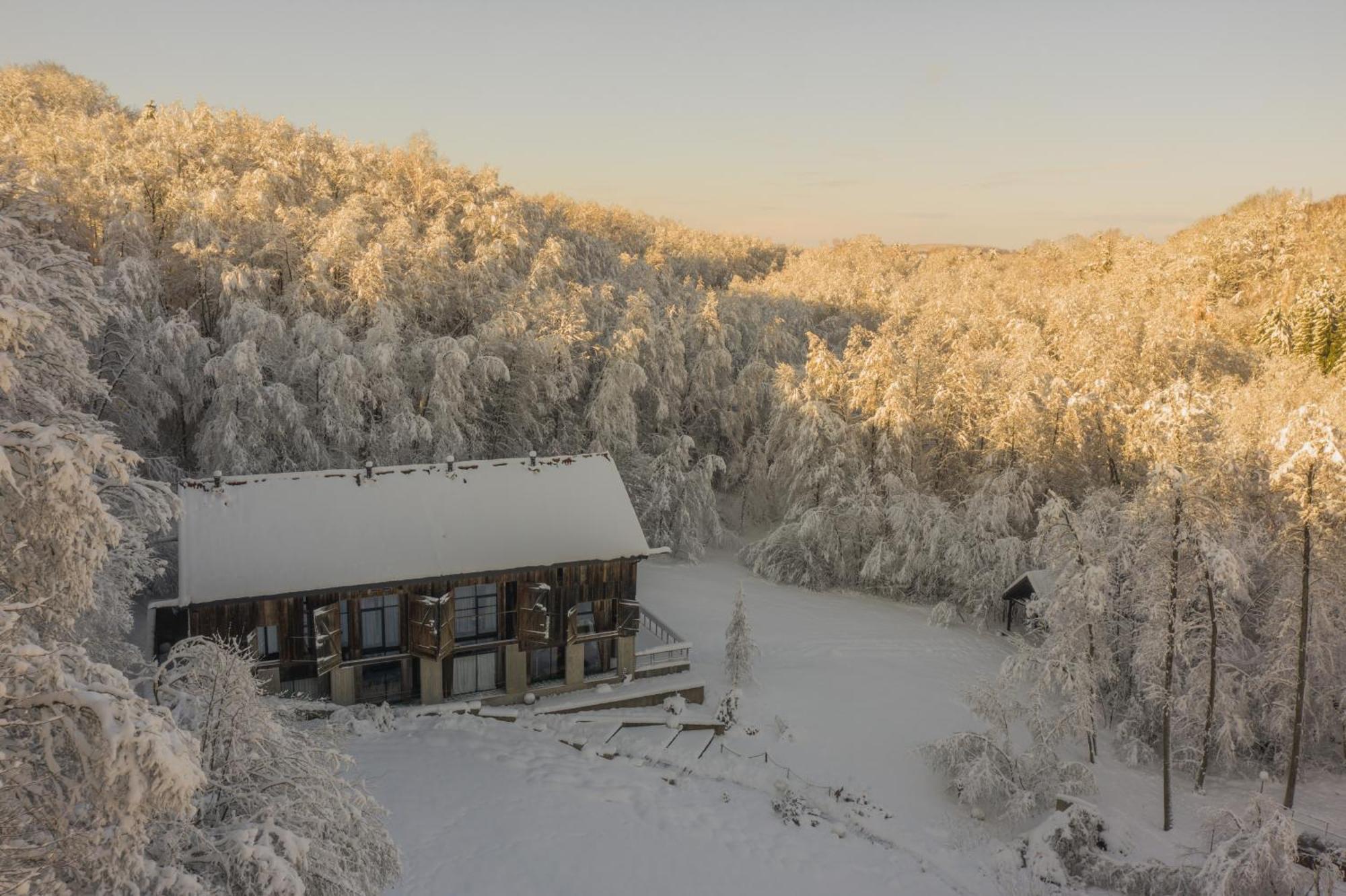 Mlyn Klekotki Spa Resort Buitenkant foto