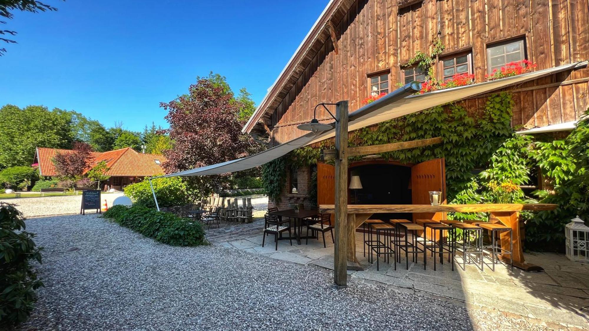 Mlyn Klekotki Spa Resort Buitenkant foto
