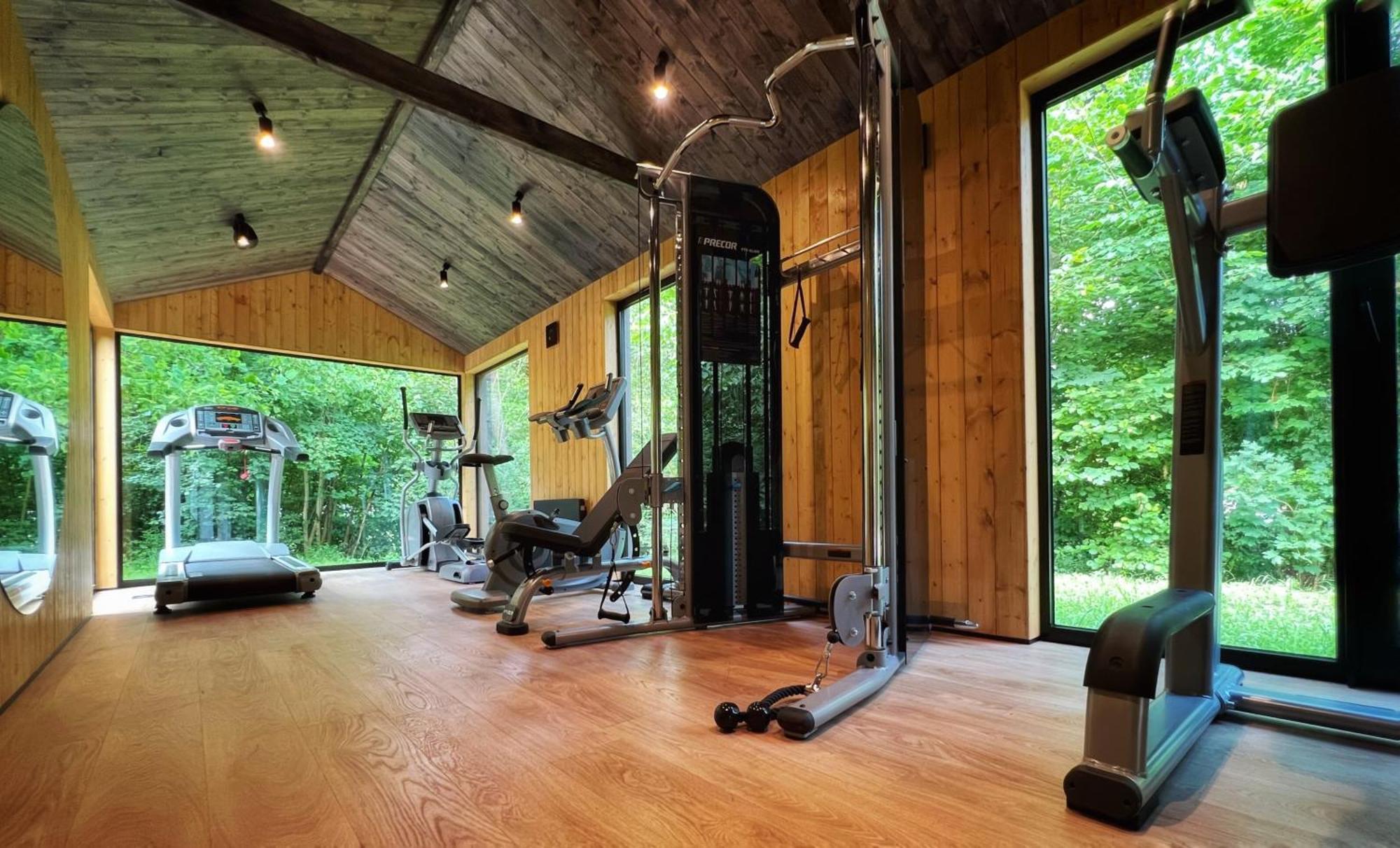Mlyn Klekotki Spa Resort Buitenkant foto