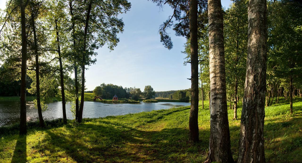 Mlyn Klekotki Spa Resort Buitenkant foto