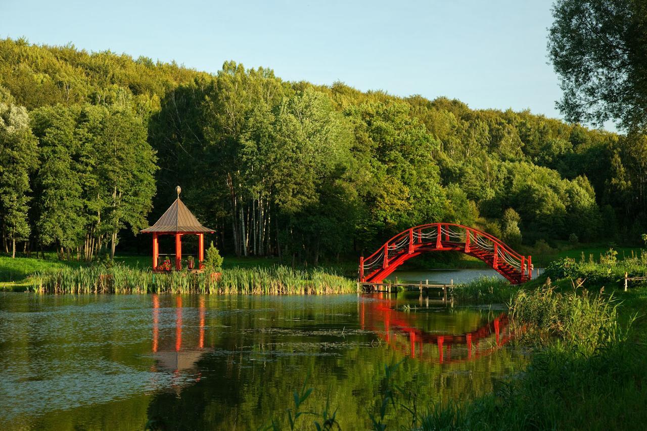 Mlyn Klekotki Spa Resort Buitenkant foto