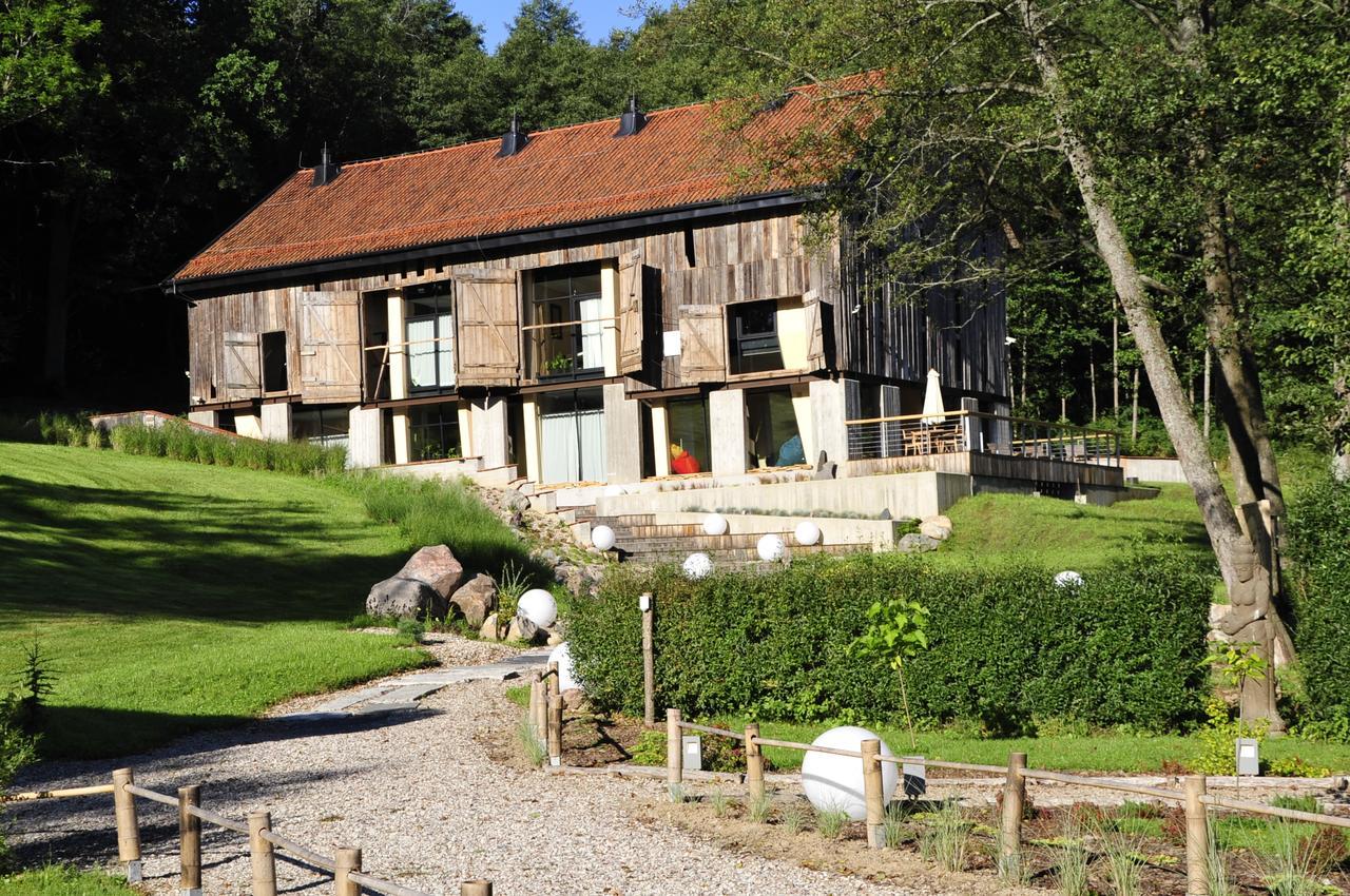 Mlyn Klekotki Spa Resort Buitenkant foto